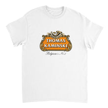 Load image into Gallery viewer, 'Kaminski' Heavyweight Unisex T-shirt