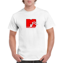 Load image into Gallery viewer, 'MFC' Heavyweight Unisex T-shirt