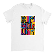 Load image into Gallery viewer, 'WFL' Blackburn Heavyweight Unisex T-shirt