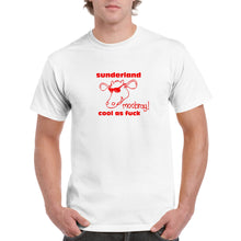 Load image into Gallery viewer, 'Moobray' Sunderland Heavyweight Unisex T-shirt