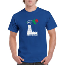 Load image into Gallery viewer, 'La Lutte' Heavyweight Unisex T-shirt