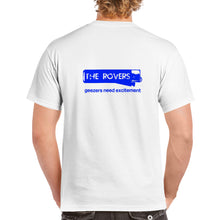 Load image into Gallery viewer, 'Geezers' Heavyweight Unisex T-shirt