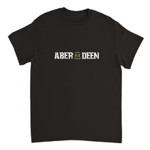 Load image into Gallery viewer, 'Aberdeen Ultras' Heavyweight Unisex T-shirt