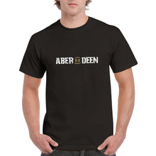 Load image into Gallery viewer, 'Aberdeen Ultras' Heavyweight Unisex T-shirt
