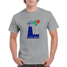 Load image into Gallery viewer, 'La Lutte' Heavyweight Unisex T-shirt