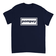 Load image into Gallery viewer, 'Poasis' Heavyweight Crewneck T-shirt