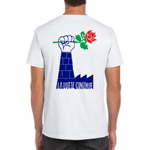 Load image into Gallery viewer, 'La Lutte' Unisex T-shirt