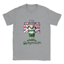 Load image into Gallery viewer, 'Plymetton TCE' Unisex T-shirt