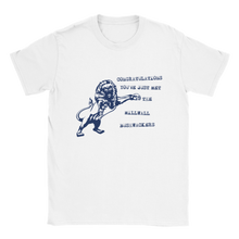 Load image into Gallery viewer, 'Bushwackers' Unisex T-shirt