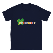 Load image into Gallery viewer, 'Weekender' Unisex T-shirt