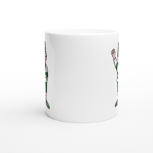 Load image into Gallery viewer, 'Plymetton' 11oz Ceramic Mug