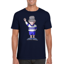 Load image into Gallery viewer, 'Cardetton' Unisex T-shirt