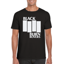 Load image into Gallery viewer, 'Blackflag Rovers' Unisex T-shirt