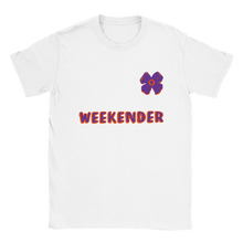 Load image into Gallery viewer, 'Weekender' Unisex T-shirt
