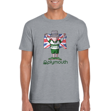 Load image into Gallery viewer, 'Plymetton TCE' Unisex T-shirt