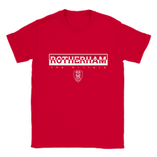 Load image into Gallery viewer, 'Rotherpijri' Unisex T-shirt