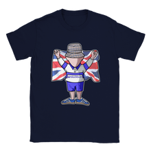 Load image into Gallery viewer, 'Beneman Union' Unisex T-shirt