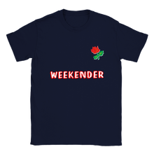 Load image into Gallery viewer, 'Weekender' Unisex T-shirt