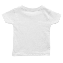 Load image into Gallery viewer, 'Adored' Baby Crewneck T-shirt