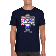 Load image into Gallery viewer, 'Beneman Union' Unisex T-shirt