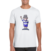 Load image into Gallery viewer, 'Readetton' Crewneck T-shirt