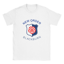 Load image into Gallery viewer, 'New Order' Unisex T-shirt
