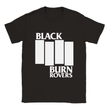 Load image into Gallery viewer, 'Blackflag Rovers' Unisex T-shirt