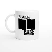 Load image into Gallery viewer, 'Blackflag Rovers' Ceramic Mug