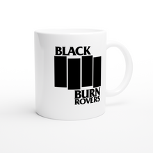 Load image into Gallery viewer, 'Blackflag Rovers' Ceramic Mug
