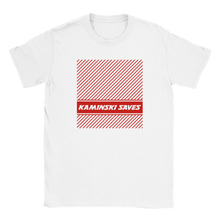 Load image into Gallery viewer, 'Kaminski saves' Unisex T-shirt