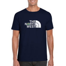 Load image into Gallery viewer, 'North West' Unisex T-shirt