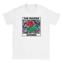 Load image into Gallery viewer, 'Adored' Unisex Crewneck T-shirt