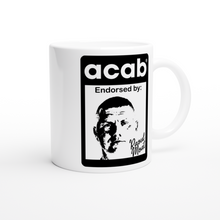 Load image into Gallery viewer, 'Raoul' 11oz Ceramic Mug