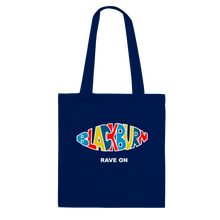 Load image into Gallery viewer, 'Rave On' Tote Bag