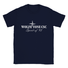 Load image into Gallery viewer, 'Wolfetone' Unisex Crewneck T-shirt
