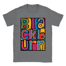 Load image into Gallery viewer, 'WFL' Blackburn Unisex T-shirt