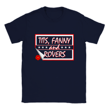 Load image into Gallery viewer, 'Tits' Unisex T-shirt