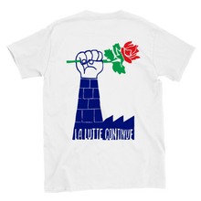 Load image into Gallery viewer, 'La Lutte' Unisex T-shirt