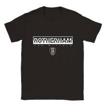 Load image into Gallery viewer, 'Rotherpijri' Unisex T-shirt