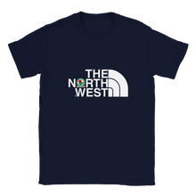 Load image into Gallery viewer, 'North West' Unisex T-shirt
