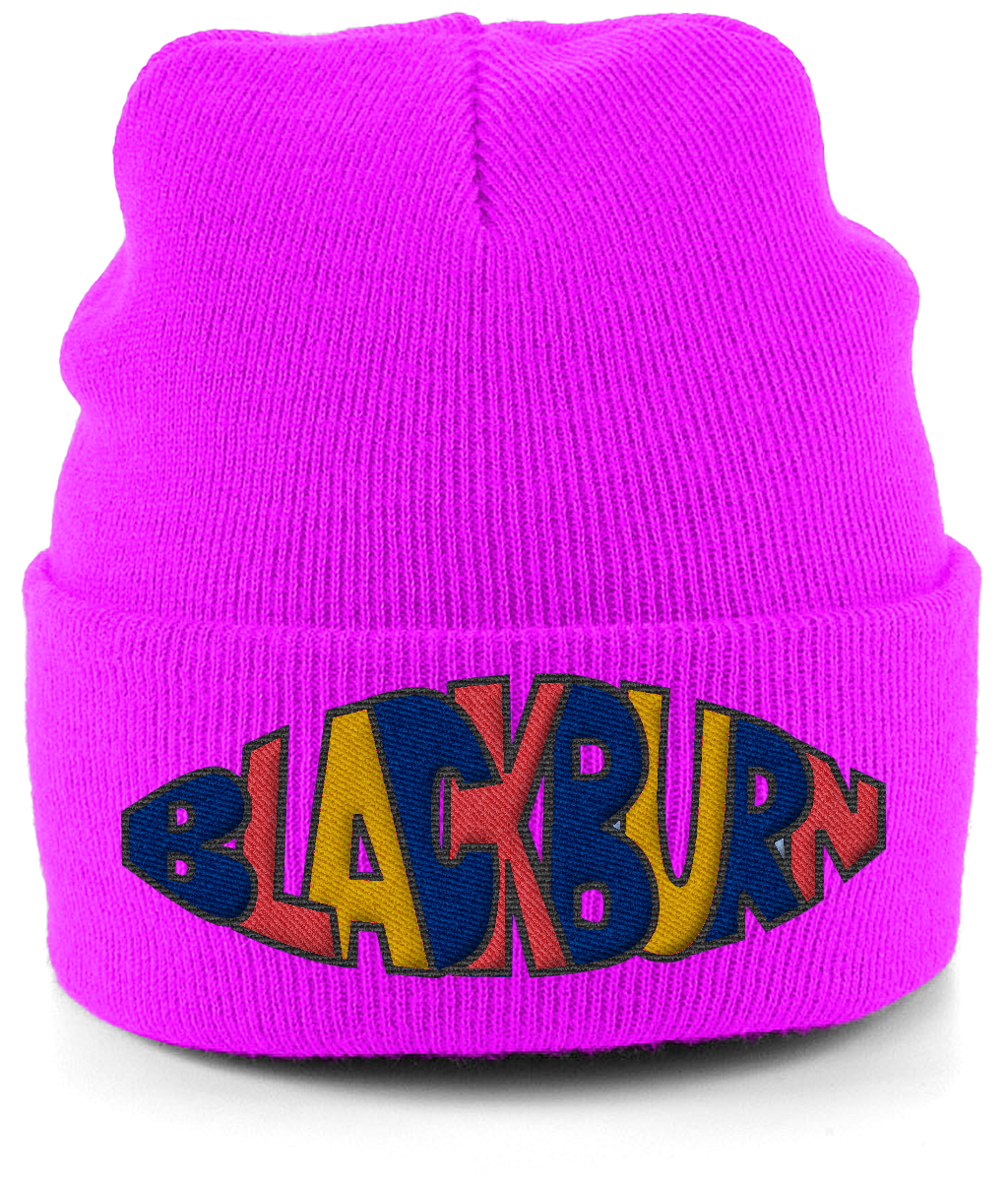 'Rave On' Junior Beanie Hat