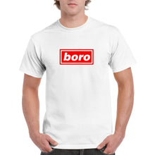 Load image into Gallery viewer, &#39;Oaboro&#39; Heavyweight Unisex T-shirt
