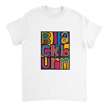 Load image into Gallery viewer, &#39;WFL&#39; Blackburn Heavyweight Unisex T-shirt
