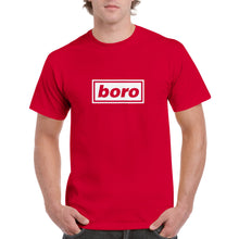 Load image into Gallery viewer, &#39;Oaboro&#39; Heavyweight Unisex T-shirt
