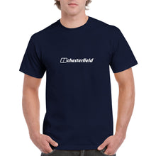 Load image into Gallery viewer, &#39;Bergfield&#39; Heavyweight Unisex Crewneck T-shirt
