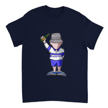 Load image into Gallery viewer, &#39;Benefield&#39; Heavyweight T-shirt
