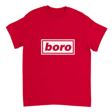 Load image into Gallery viewer, &#39;Oaboro&#39; Heavyweight Unisex T-shirt
