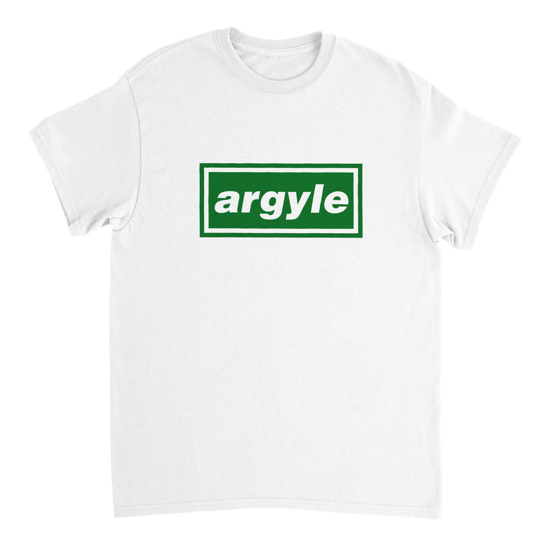 'Argasis' Heavyweight Unisex T-shirt