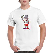 Load image into Gallery viewer, &#39;Dorkington&#39; Heavyweight Unisex T-shirt
