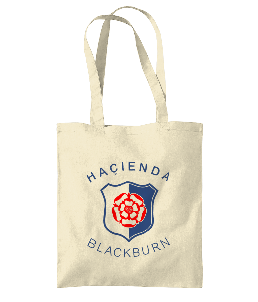 'Haçienda' Tote Bag